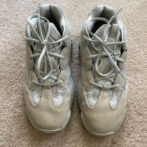 Yeezy 500 “Salt”
